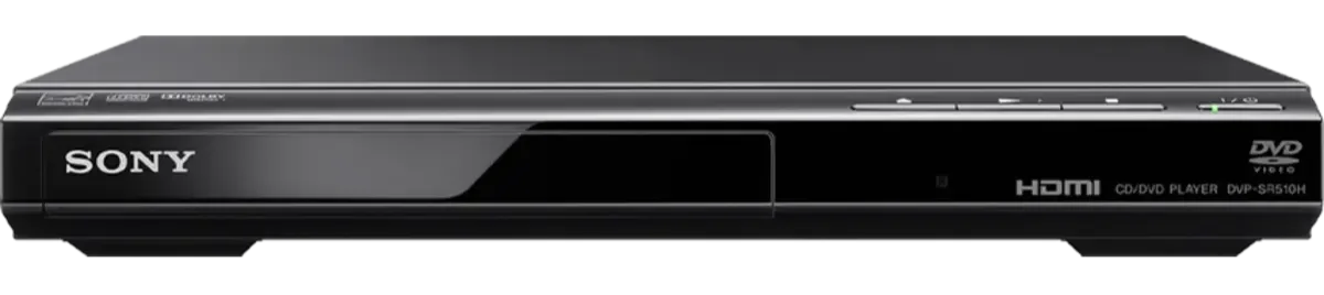 Sony DVP-SR510H